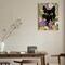 Black Cat Diamond Art Kits for Adults – 5D Full Drill DIY Diamond Painting with Complete Tools, Home Wall Decor Gift, 12×16 in